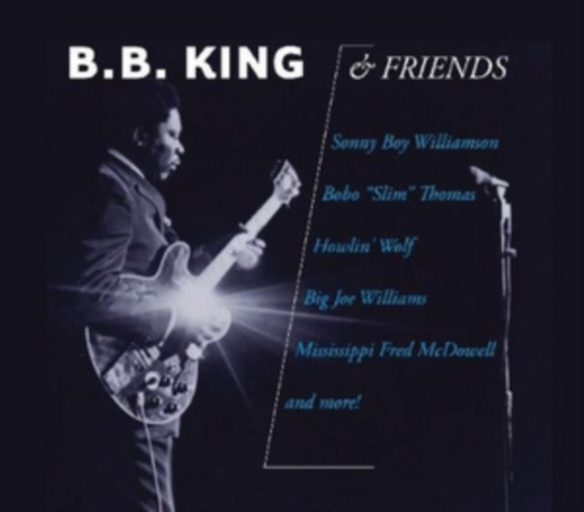 B.B. King & Friends