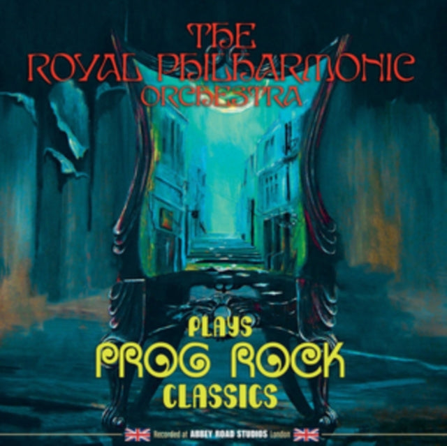 The Royal Philharmonic Orchestra Plays Prog Rock Classics