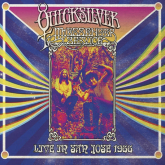 Live in San Jose 1966