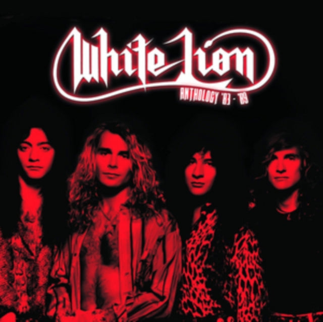 Anthology '83-'89
