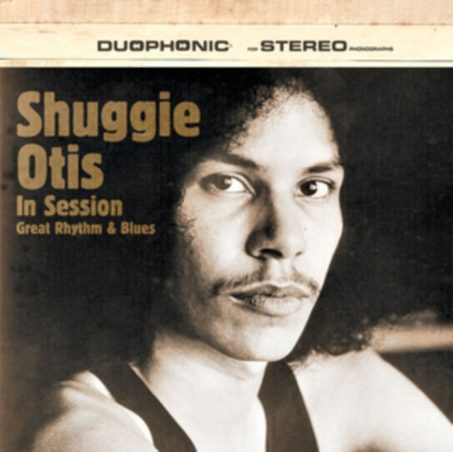 Shuggie Otis in Session