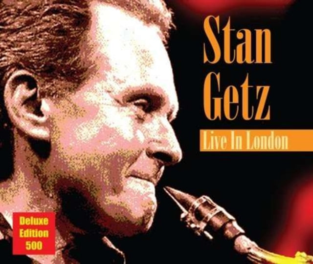 Live in London [deluxe Edition]