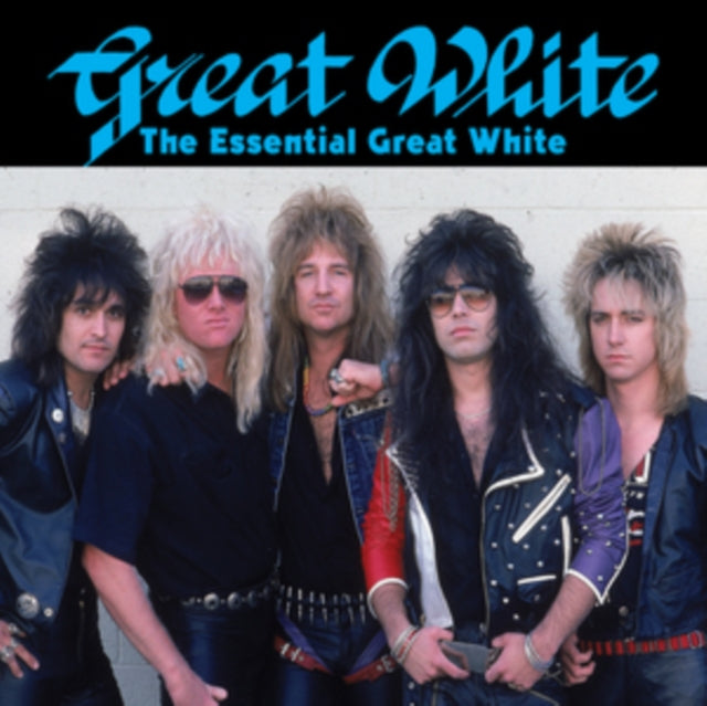 The Essential Great White