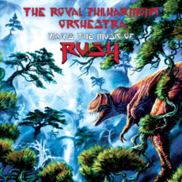The Royal Philharmonic Orchestra Plays the Music of Rush