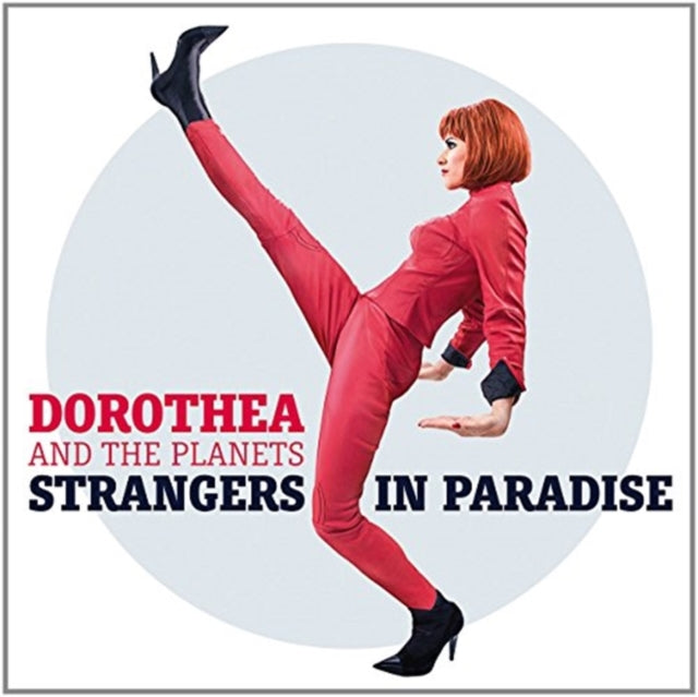 Strangers In Paradise
