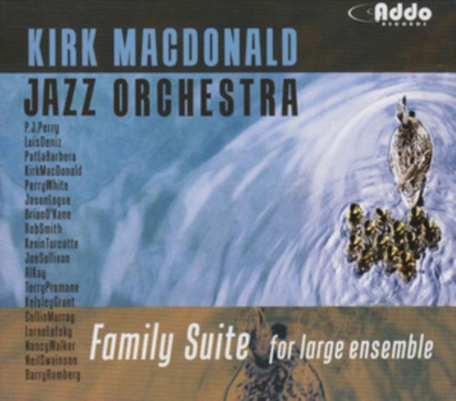 Family Suite for Large Ensemble