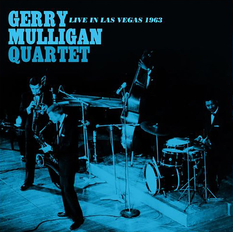 Live In Las Vegas 1963 (Clear Blue Vinyl) (Indies)