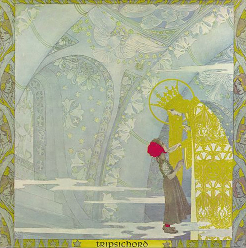 Tripsichord (Translucent Yellow Vinyl) (Indies)