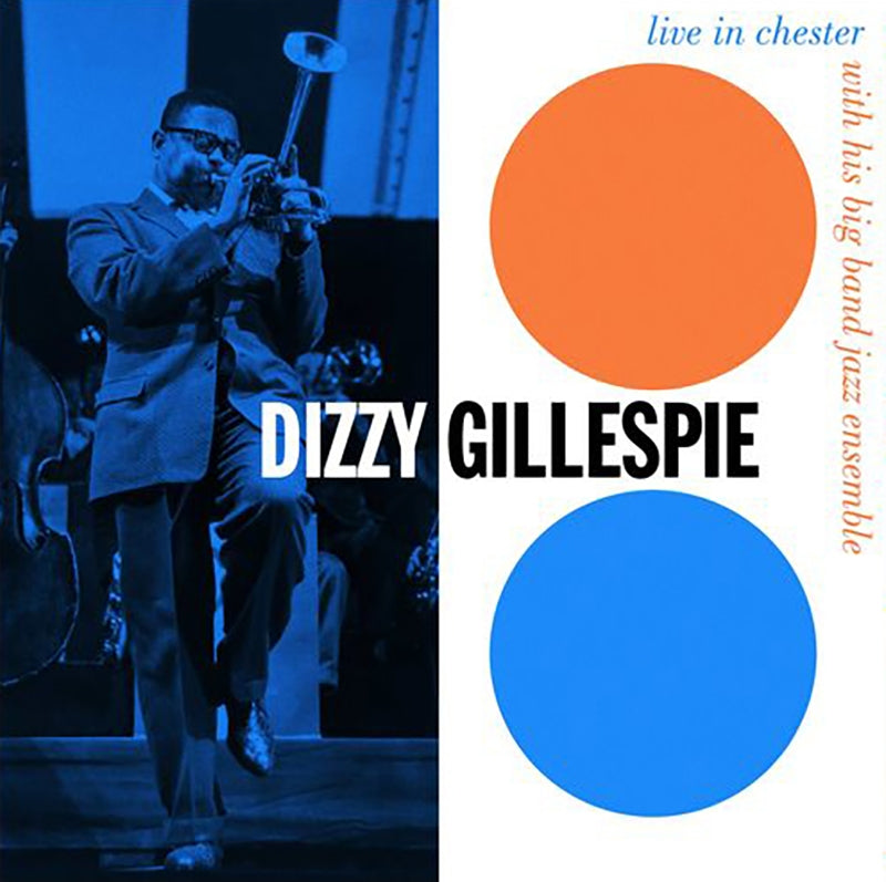 Live In Chester 1957 (Orange/Turquoise Vinyl) (Indies)