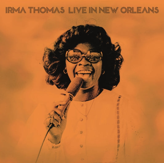 Live in New Orleans