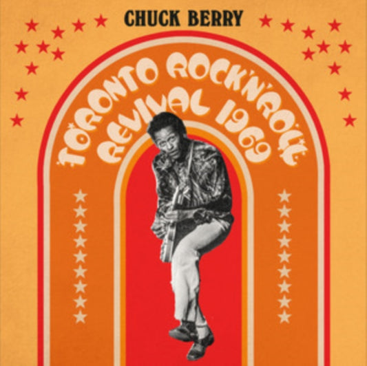 Toronto rock n' roll revival 1969