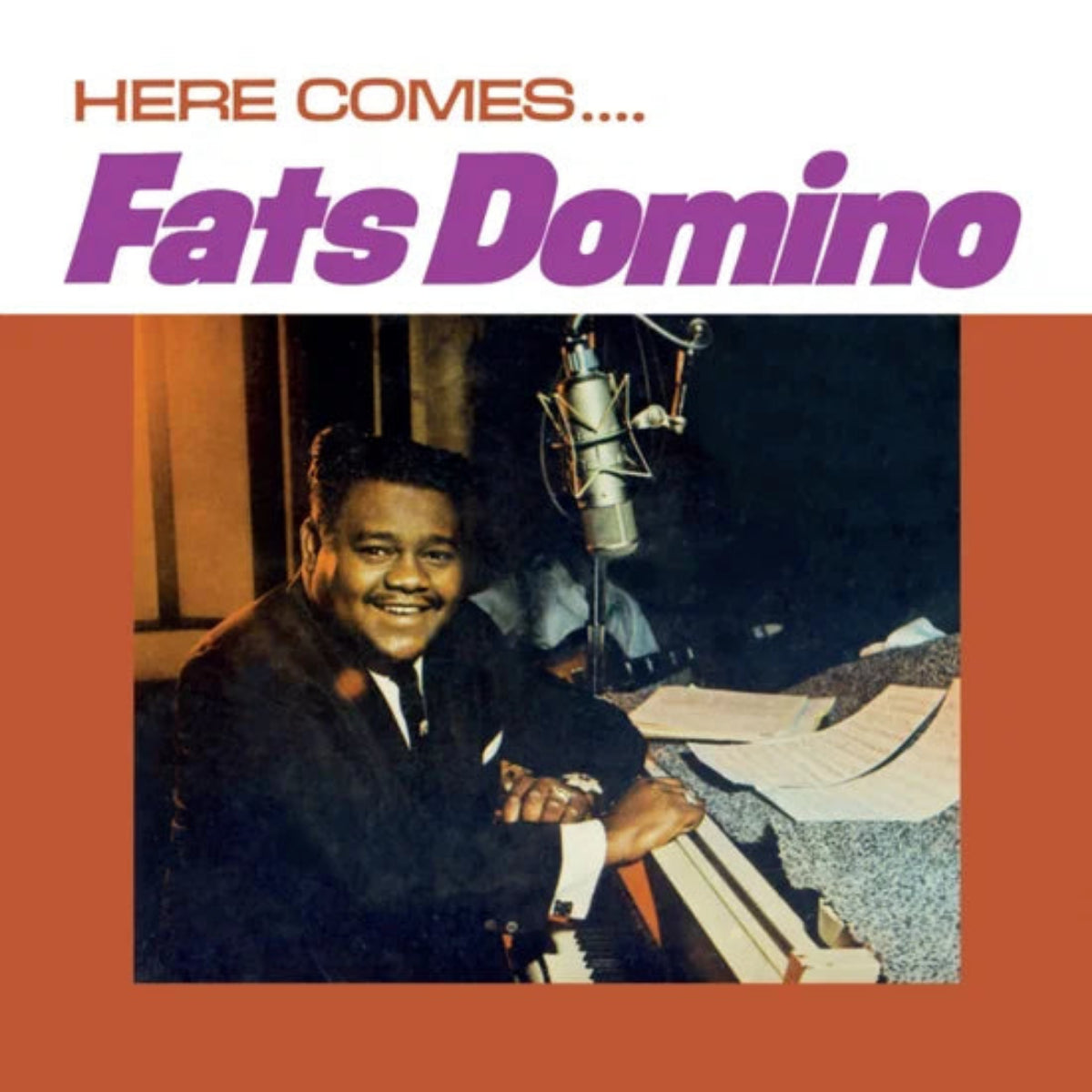 Here Comes Fats Domino