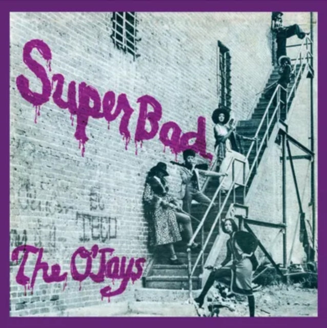 Super Bad (Purple Vinyl) (RSD 2025)