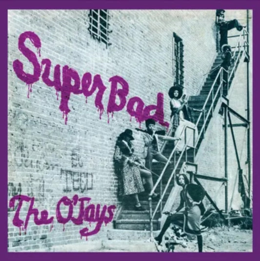 Super Bad (Purple Vinyl) (RSD 2025)