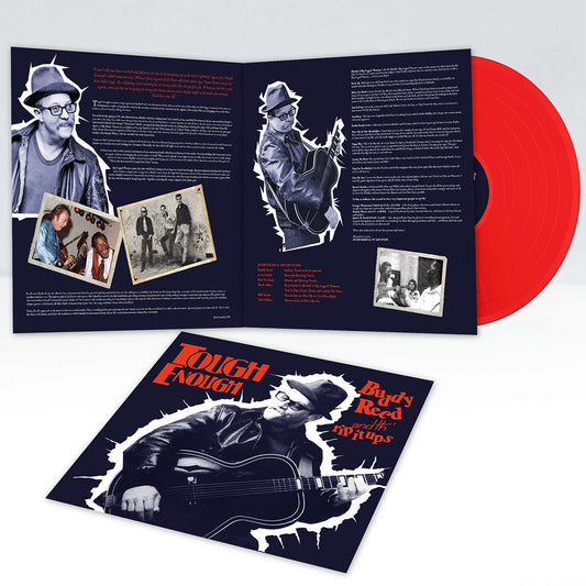 Tough Enough (RSD Black Friday 2025)