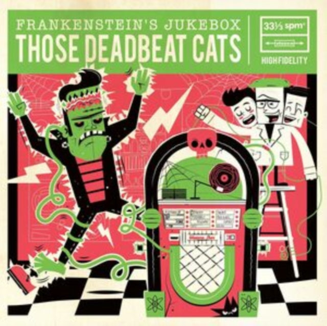 Frankenstein's Jukebox