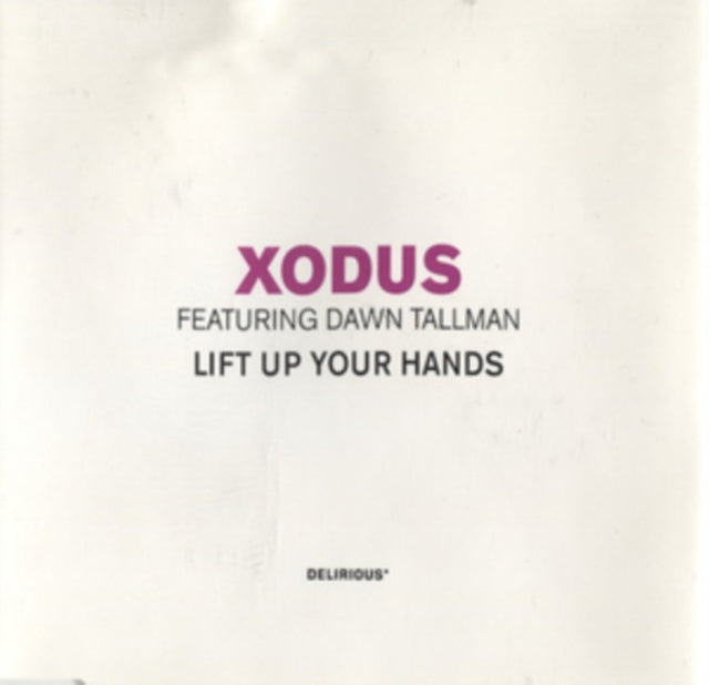 Lift Up Your Hands