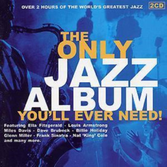 The Only Jazz Album You'll Ever Need