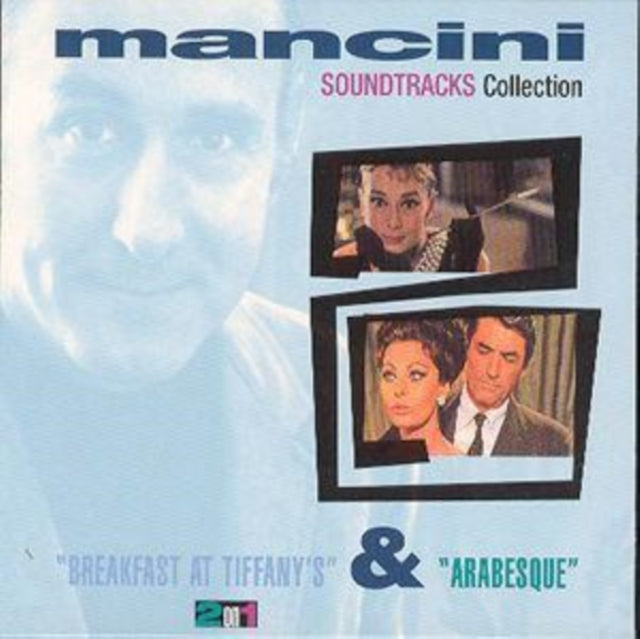 Breakfast At Tiffanys & Arabesque