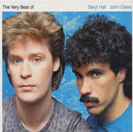 The Very Best of Daryl Hall and John Oates