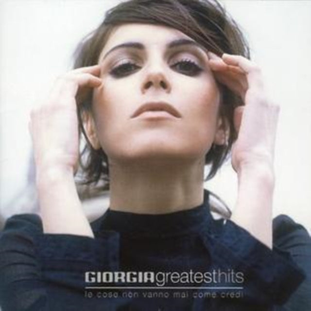 Giorgia Greatest Hits