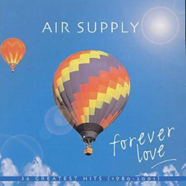 Forever Love - 36 Greatest Hits 1980 - 2001