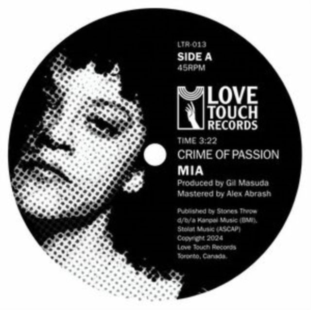 Crime of Passion/Love Bug