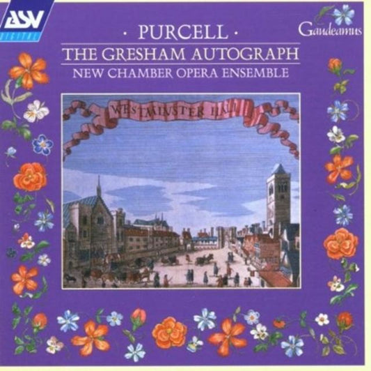 Gresham Autograph/new Chamber Opera Ensemble