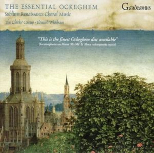 The Essential Ockeghem