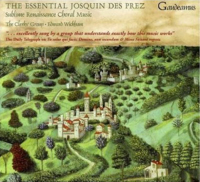 The Essential Josquin Desprez