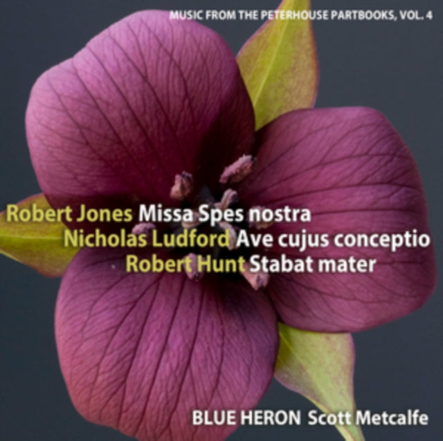 Robert Jones: Missa Spes Nostra/...