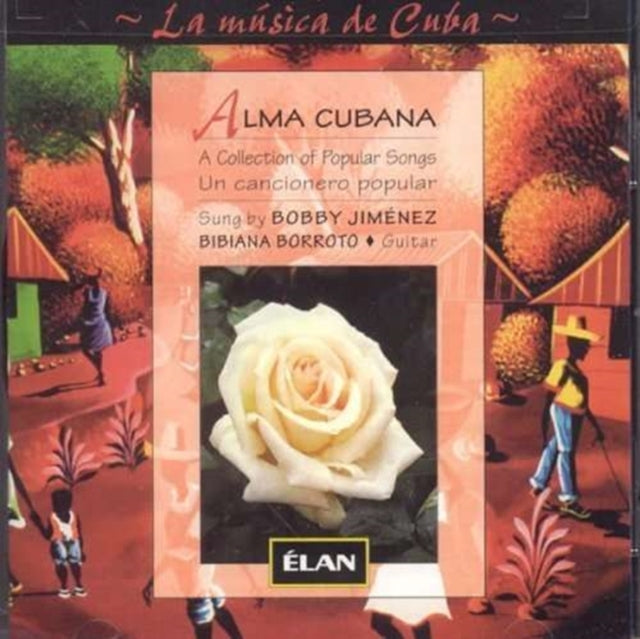 Alma Cubana/popular Songs of Cuba [european Import]