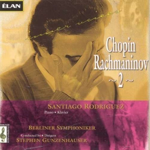 Piano Concertos (Santiago Rodriguez) [european Import]