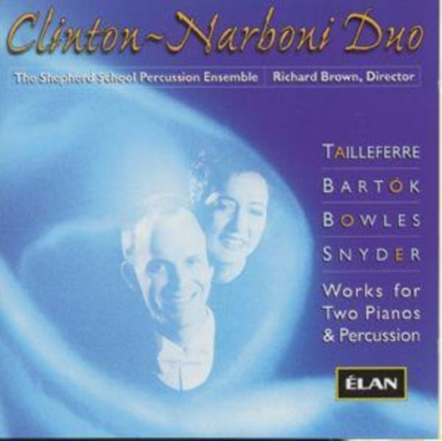 Clinton - Narboni Duo