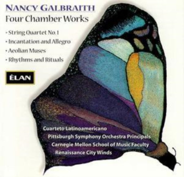 Four Chamber Works [european Import]