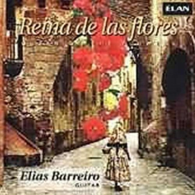 Reina De Las Flores - Guitar [european Import]