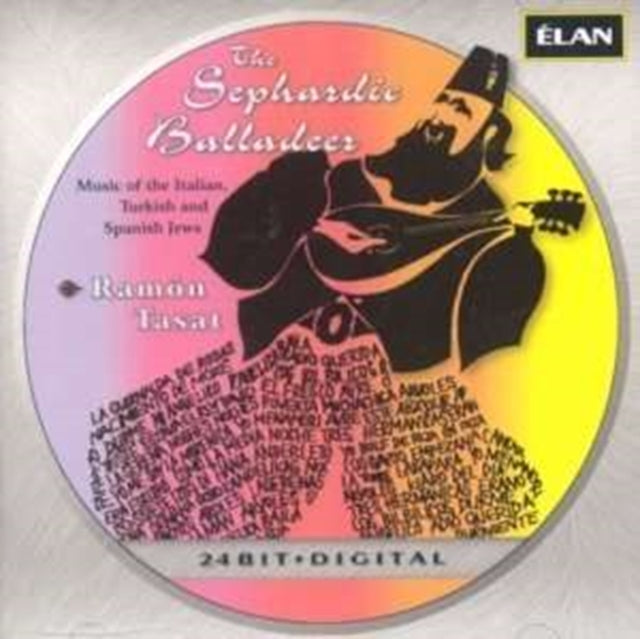 Sephardic Balladeer, the [european Import]