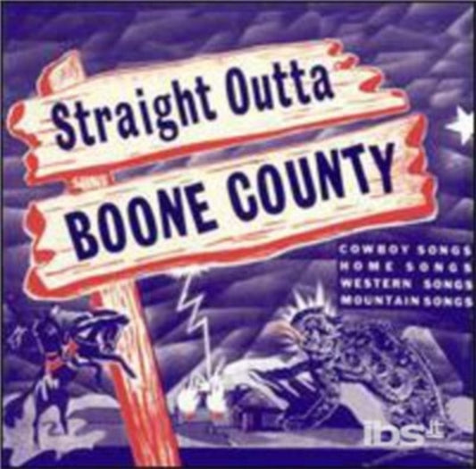 Straight Outta Boone Country
