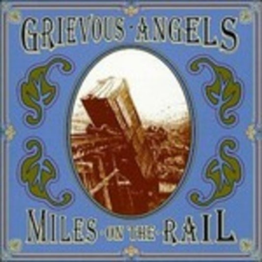 Miles On The Rail
