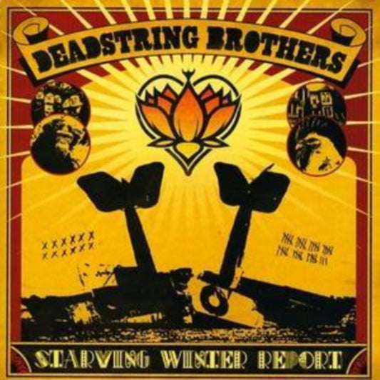 Starving Winter Report