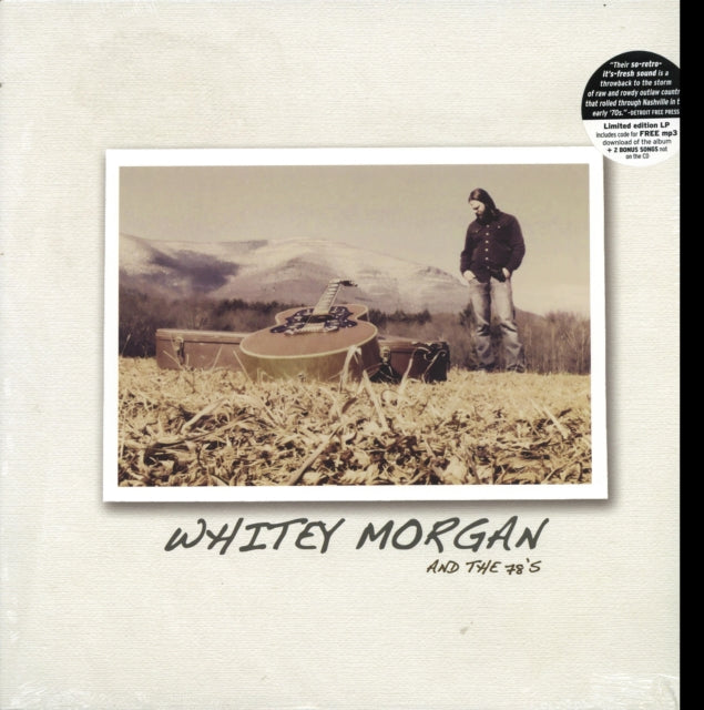 Whitey Morgan and the 78's