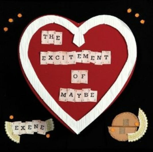 Excitement Of Maybe