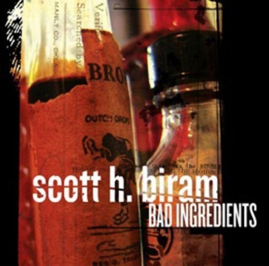 Bad Ingredients (Red Vinyl)