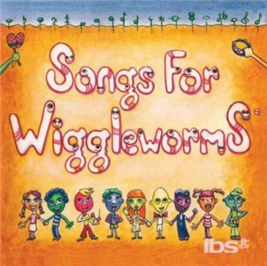 Songs For Wiggleworms