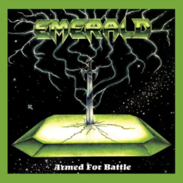 Armed for Battle