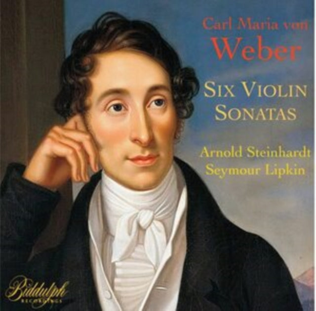Carl Maria Von Weber: Six Violin Sonatas