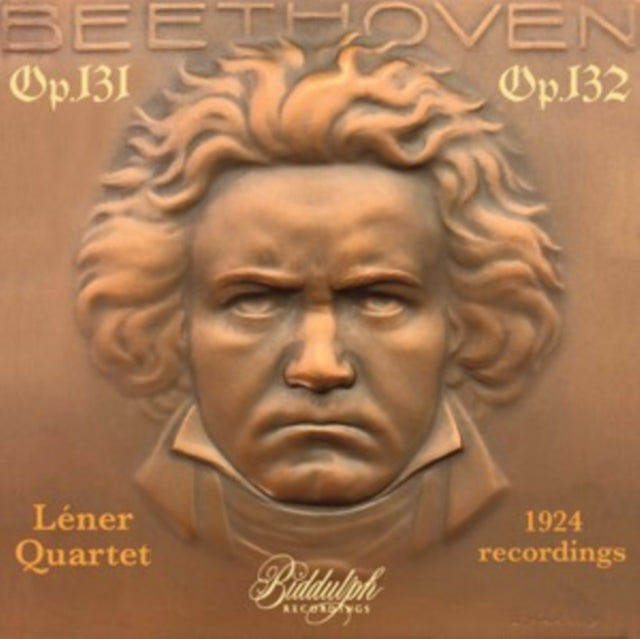 Beethoven: Op. 131/Op. 132