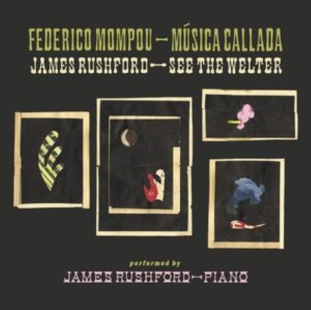 Música Callada/See the Welter