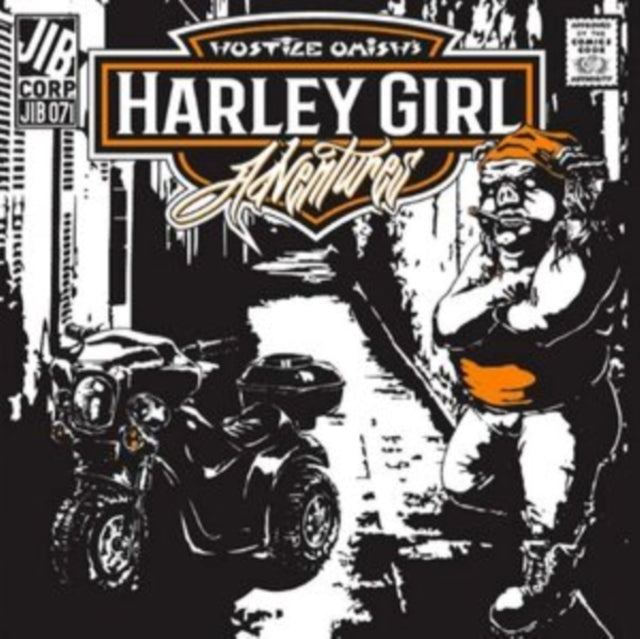Harley Girl Adventures
