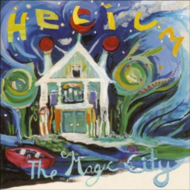 The Magic City/No Guitars